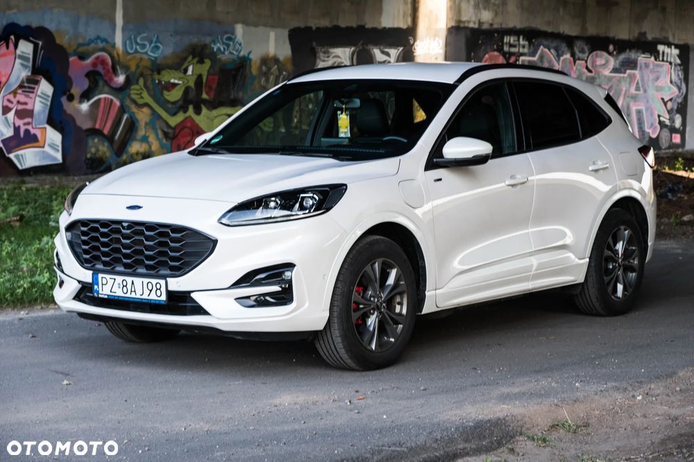 Ford Kuga - 10