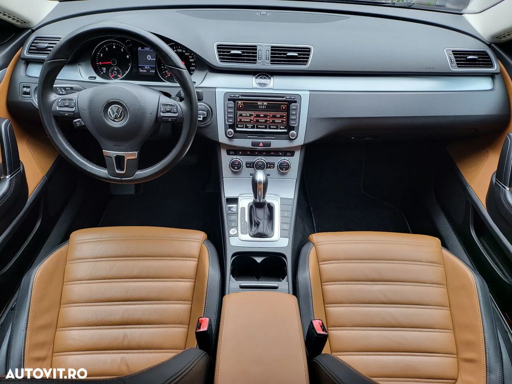 Volkswagen Passat CC 1.4 TSI BlueMotion Technology DSG - 9