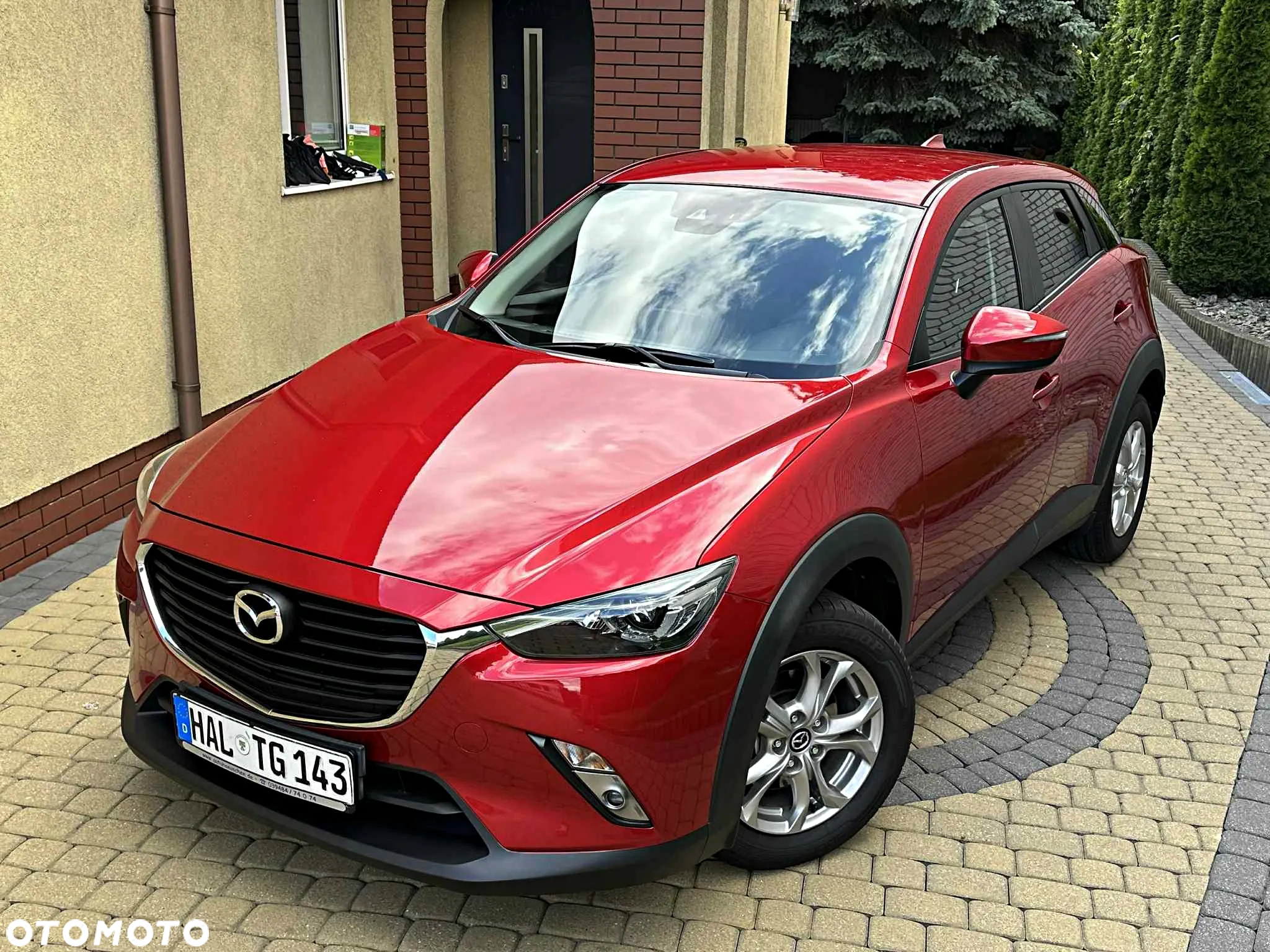 Mazda CX-3 2.0 Skypassion - 6