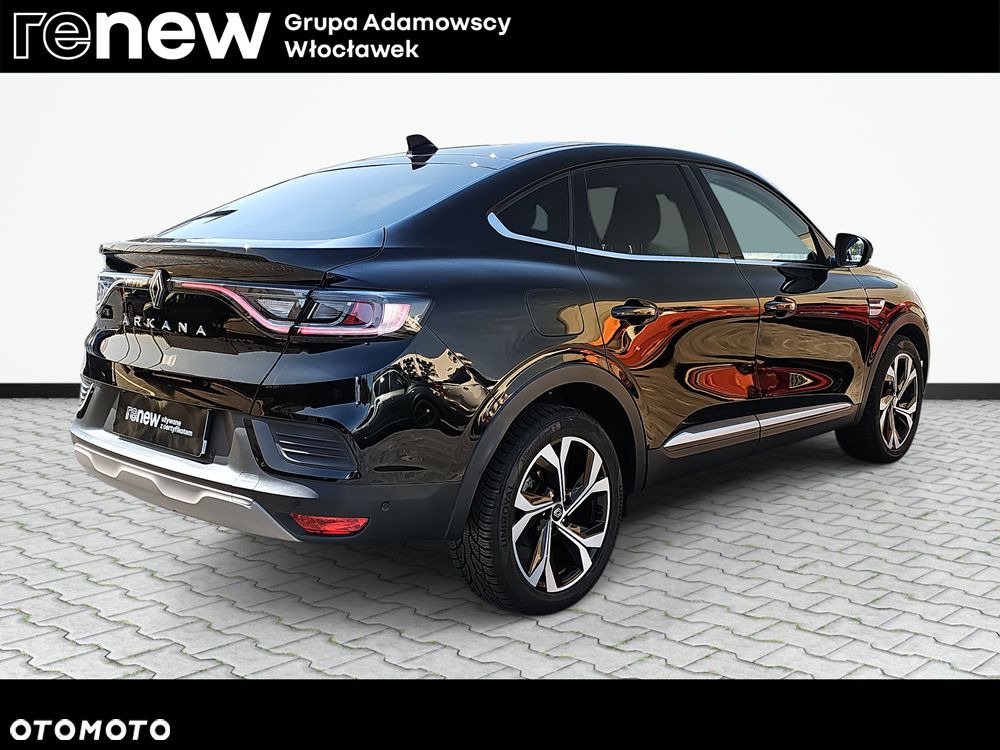Renault Arkana 1.3 TCe mHEV Techno EDC - 2