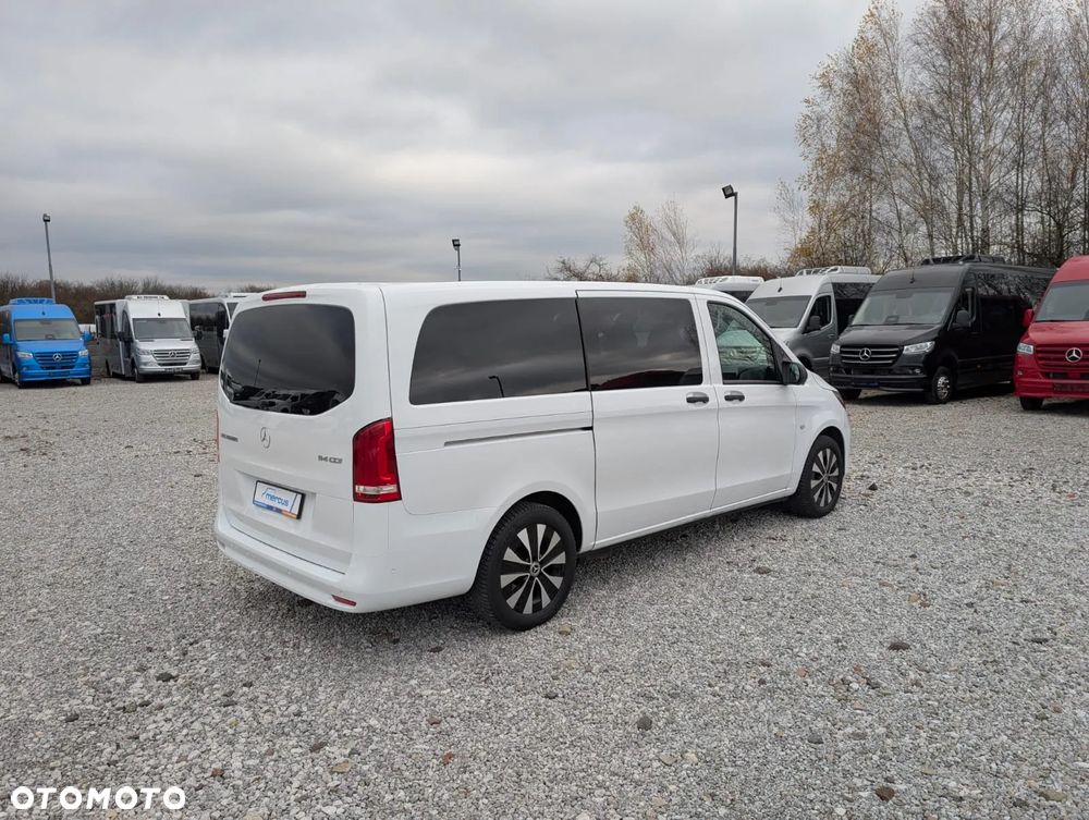 Mercedes-Benz Vito Tourer 114 - 5