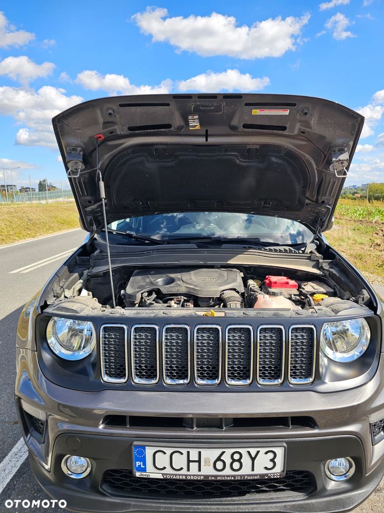 Jeep Renegade 1.0 GSE T3 Turbo Longitude FWD S&S - 10