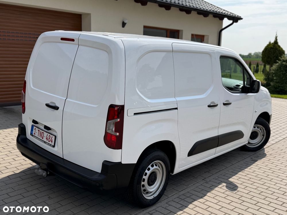 Opel Combo 1.5 D 75kW N1 Edition - 11