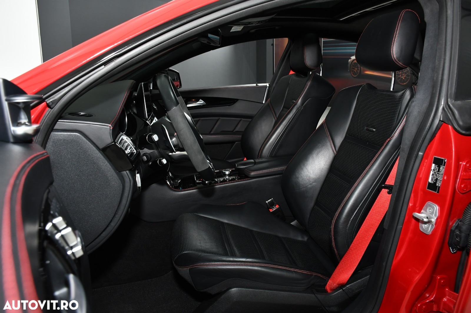 Mercedes-Benz CLS 63 AMG S 4MATIC Aut - 11