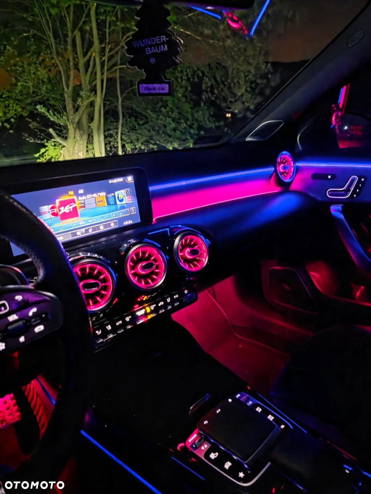 Mercedes-Benz CLA AMG 35 4-Matic 7G-DCT - 21