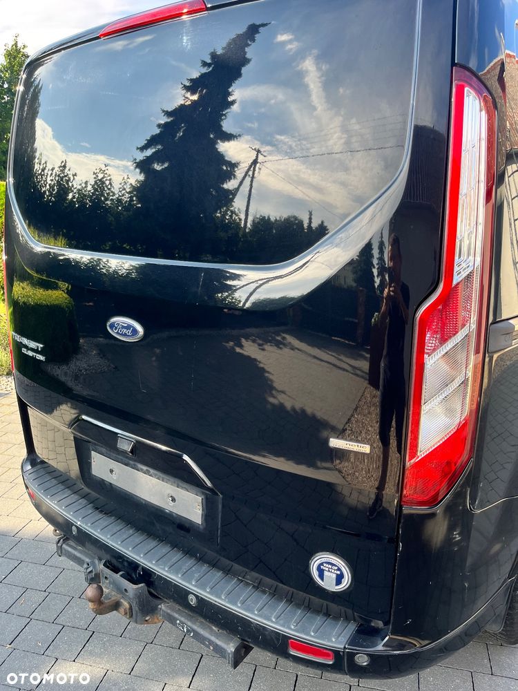 Ford Transit Custom Sport - 2