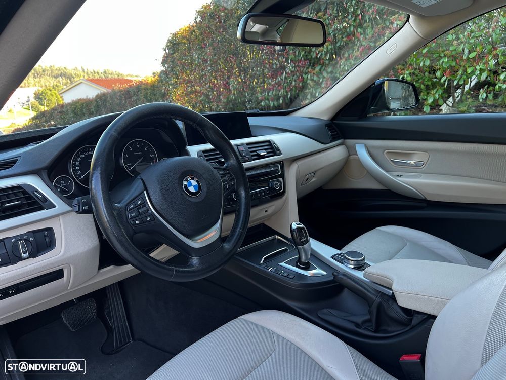 BMW 320 Gran Turismo d Aut. Luxury Line - 7
