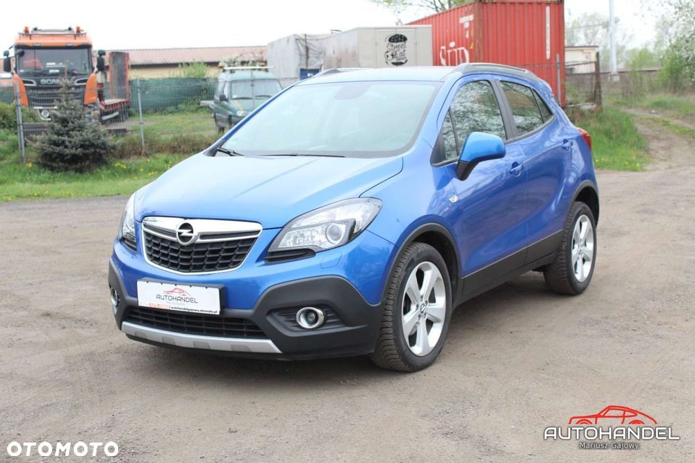 Opel Mokka - 3