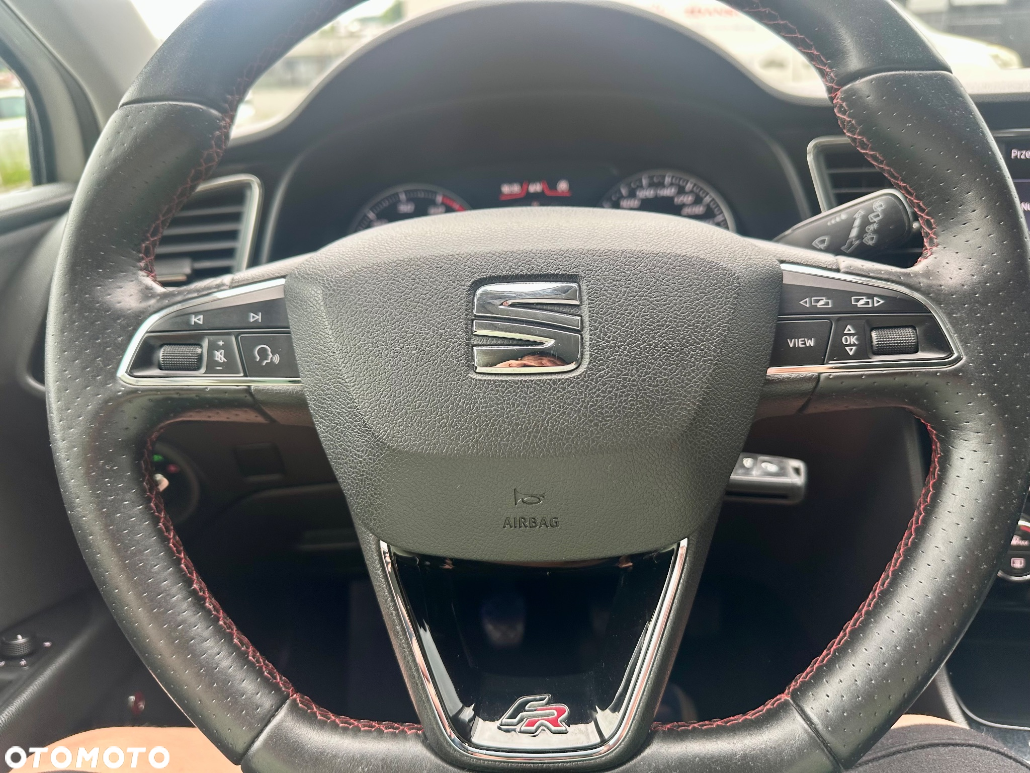 Seat Leon 1.5 EcoTSI Evo FR S&S - 32