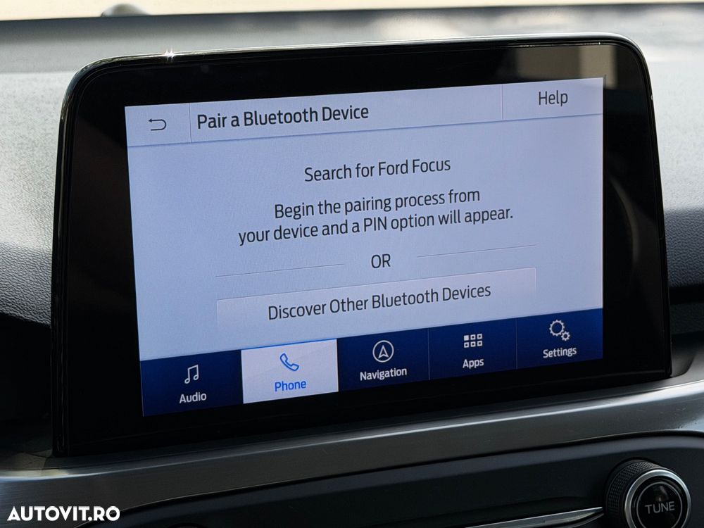 Ford Focus 1.5 TDCi Powershift Titanium - 26