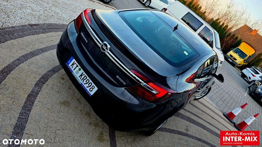 Opel Insignia - 13