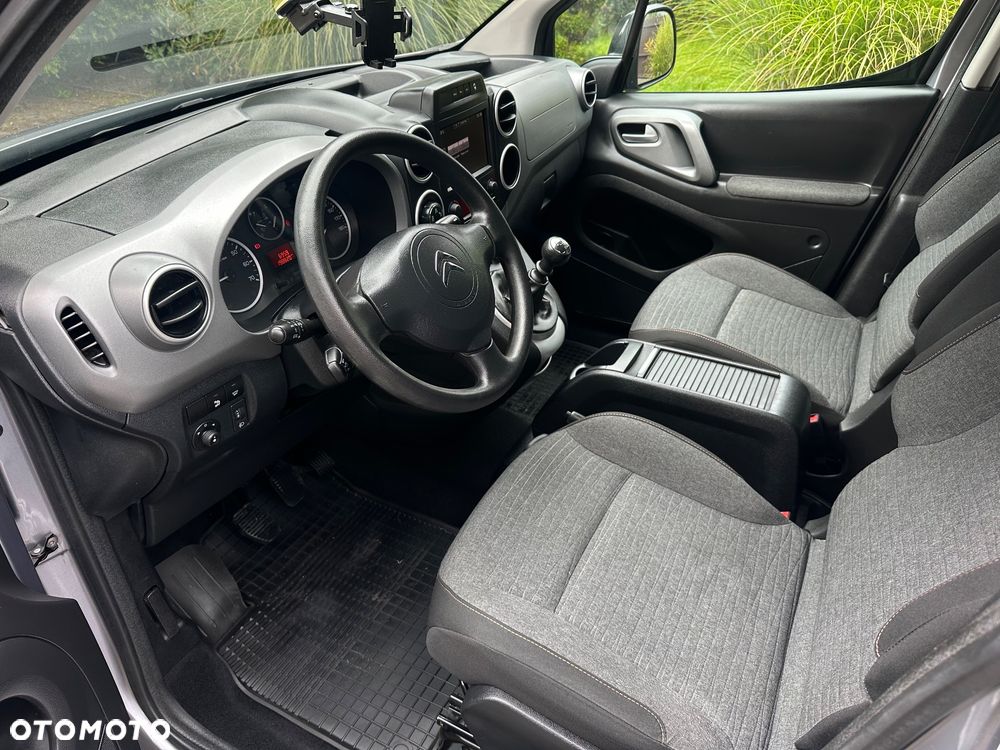Citroën Berlingo Multispace BlueHDi 120 S&S XTR - 9