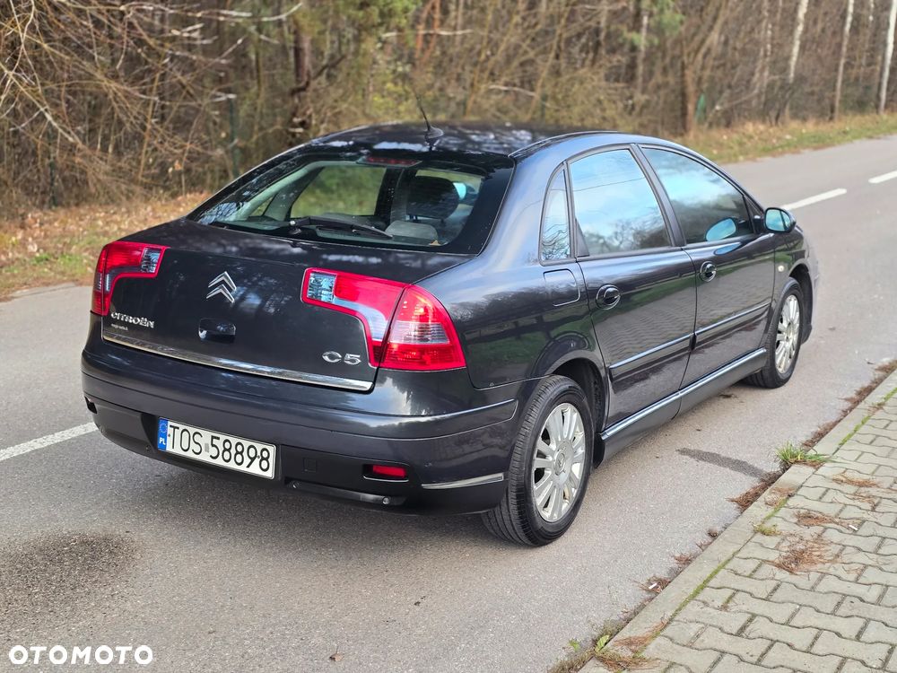 Citroën C5 2.0 16V Exclusive - 14