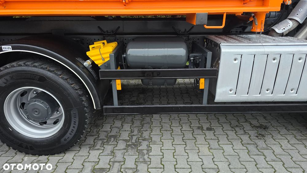 Mercedes-Benz AROCS 3345 6x6 Wywrotka - S3 - 29