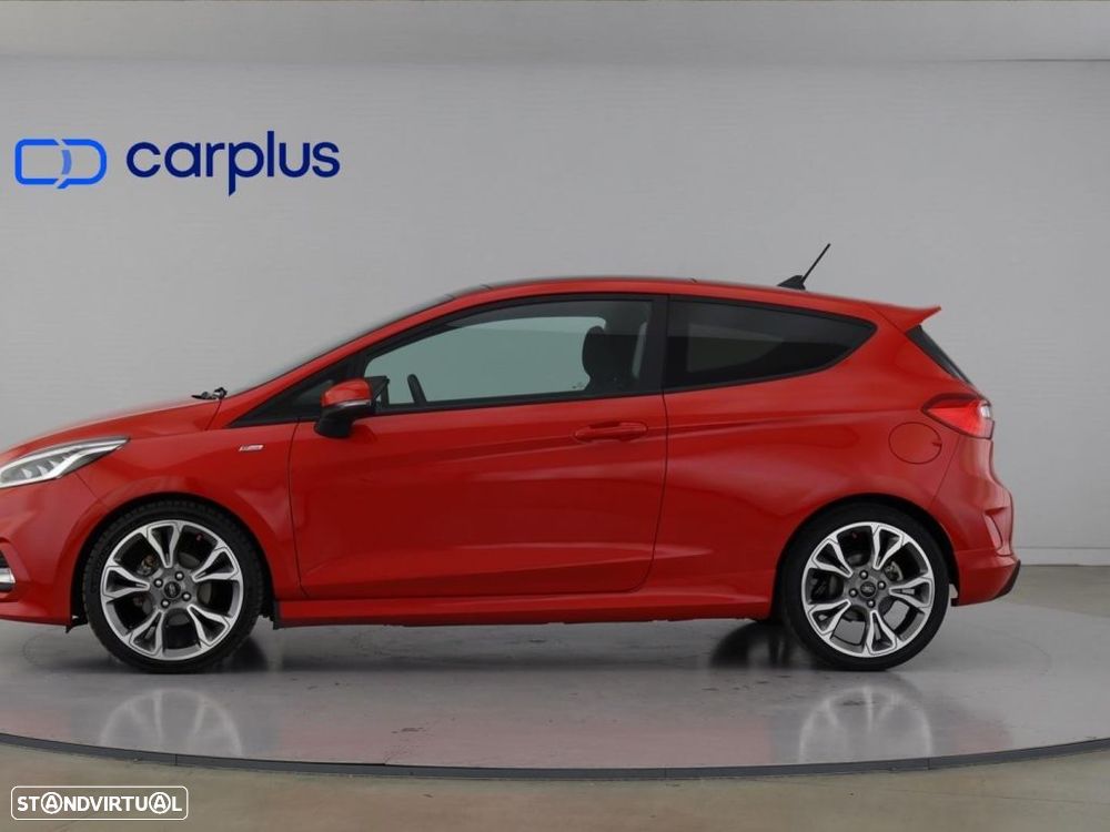 Ford Fiesta 1.0 EcoBoost ST-Line - 4