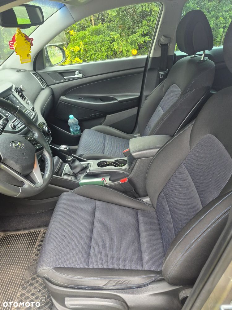 Hyundai Tucson 1.6 GDi Comfort 2WD - 23
