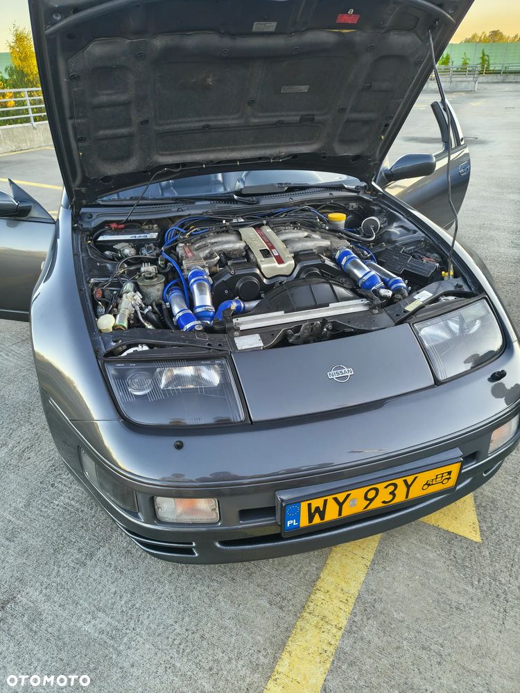 Nissan 300 ZX Twin Turbo - 12