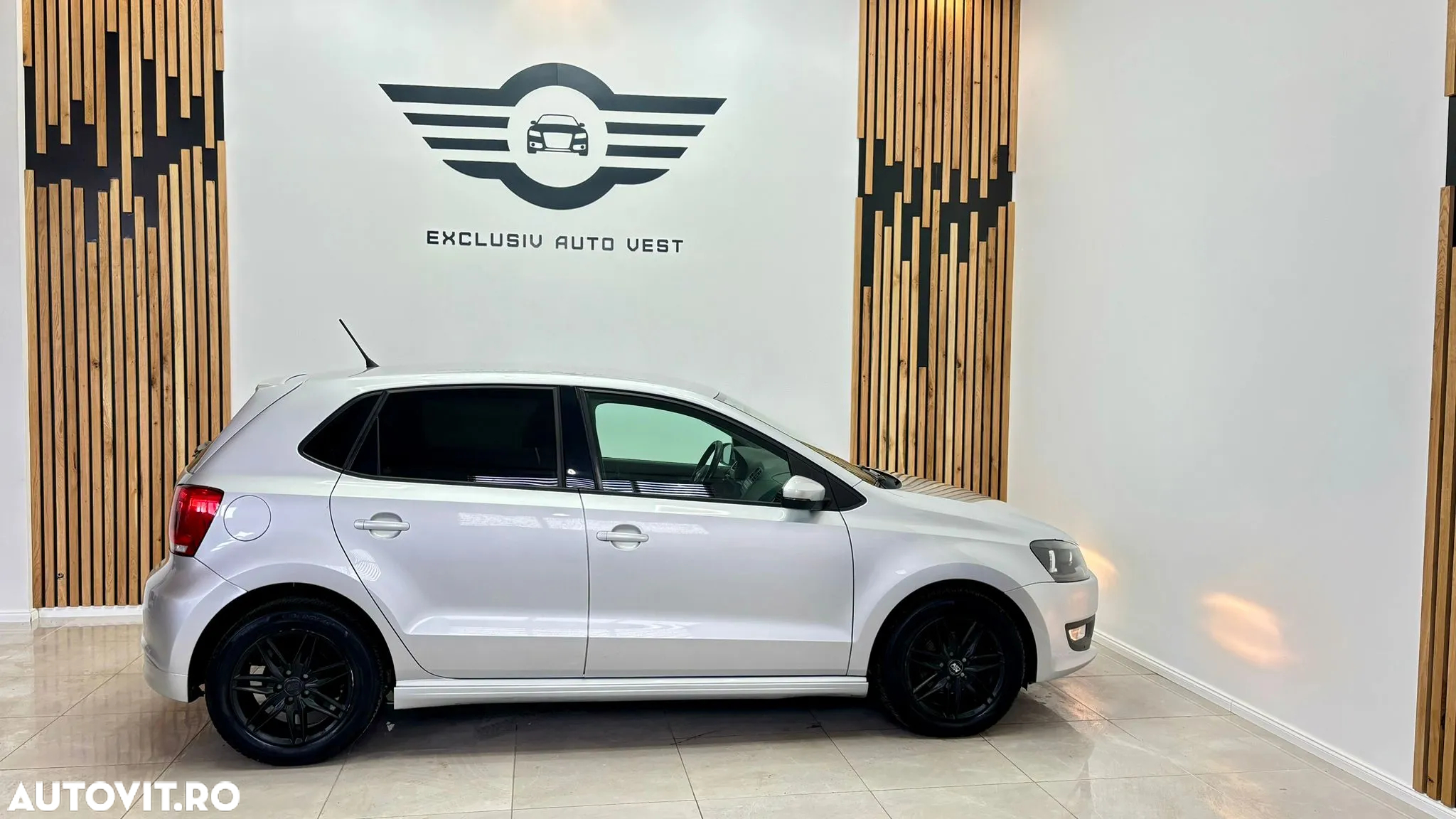 Volkswagen Polo 1.2 TDI Blue Motion - 12
