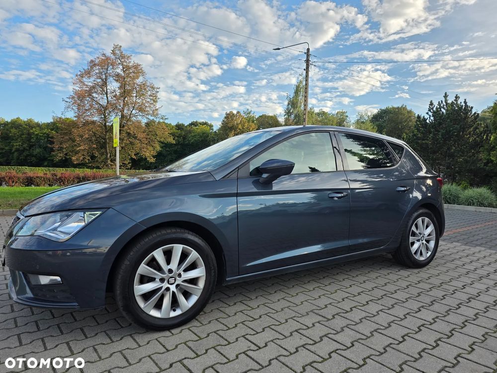Seat Leon 1.5 EcoTSI Evo Style S&S - 22