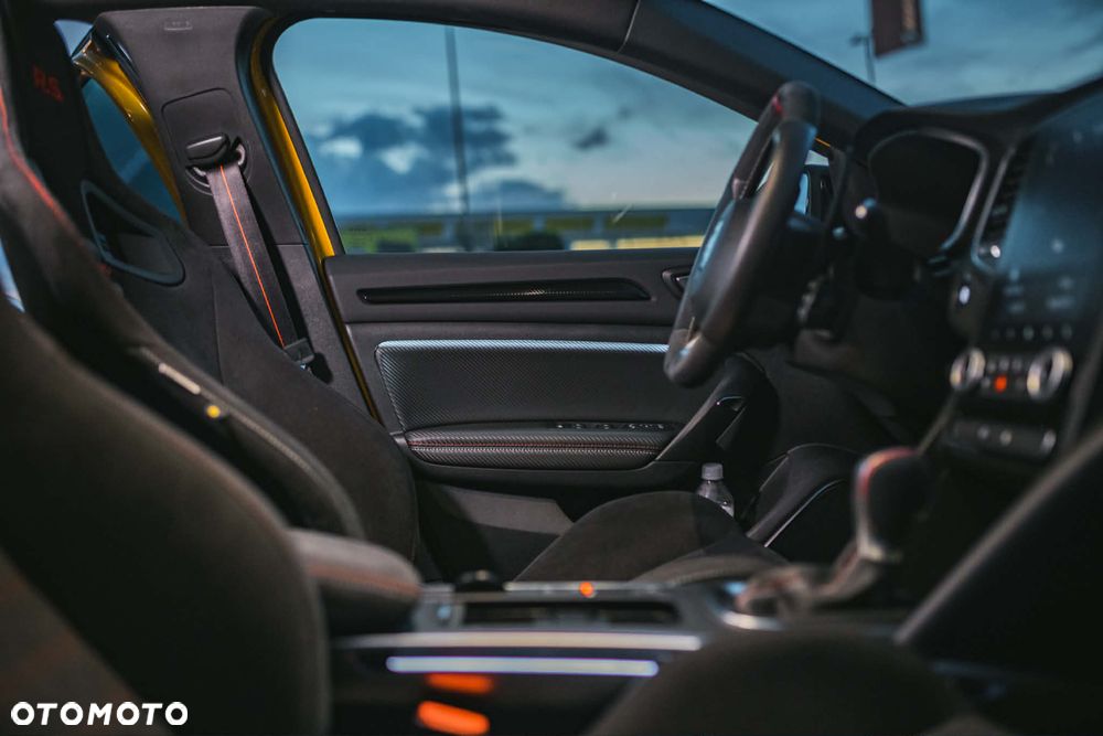 Renault Megane 1.8 TCe FAP R.S Ultime EDC - 11