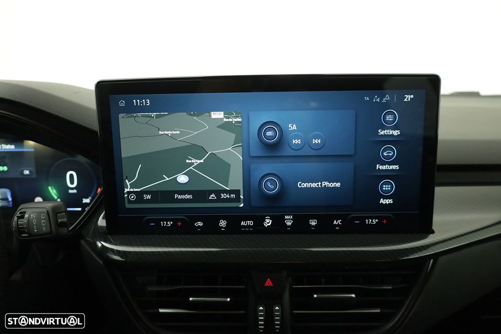 Ford Focus 1.0 EcoBoost MHEV ST-Line X - 10