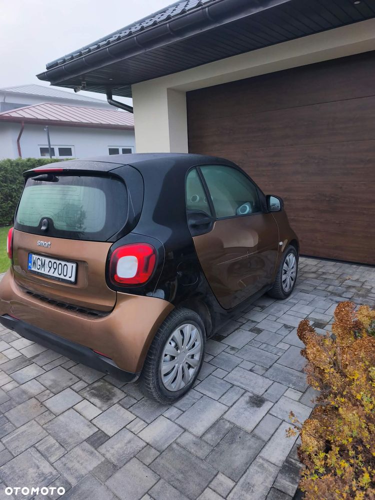 Smart Fortwo - 2