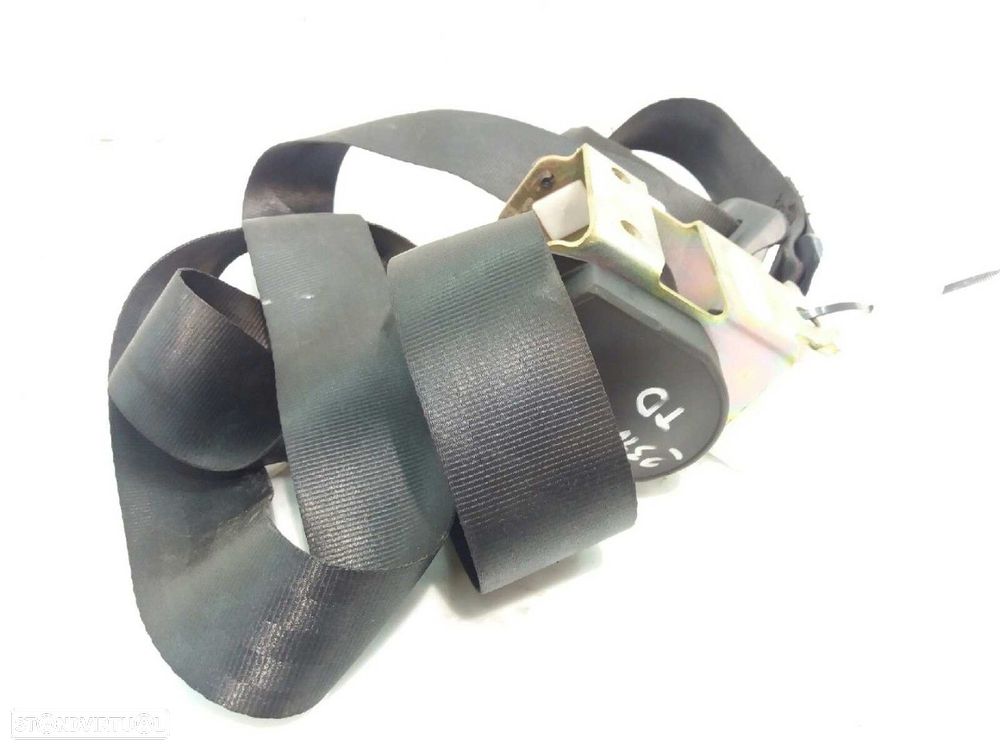 CINTO DE SEGURANÇA TRASEIRO DIREITO CITROEN C4 COUPÉ 1.6 HDI 109CV 1560CC - 1