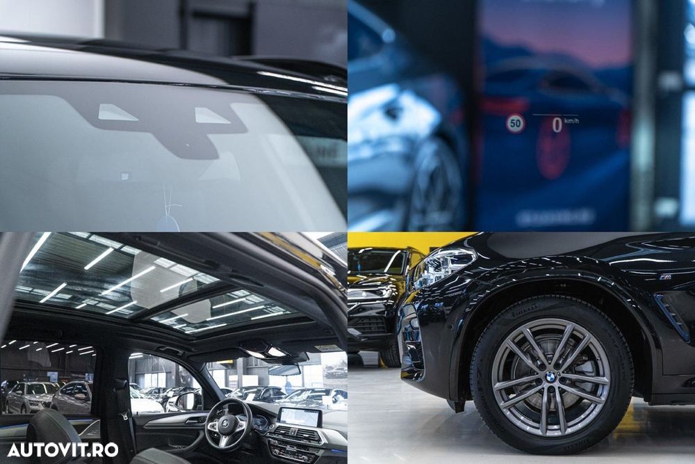 BMW X3 xDrive20d AT M Sport - 21