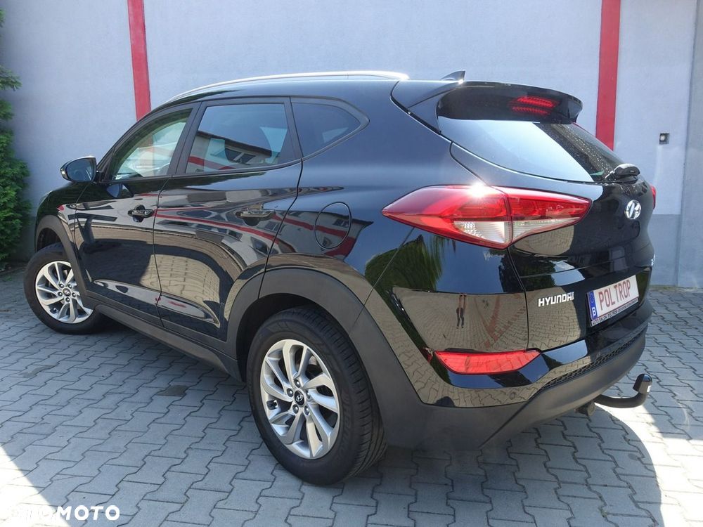 Hyundai Tucson 1.6 GDi 2WD Trend - 5