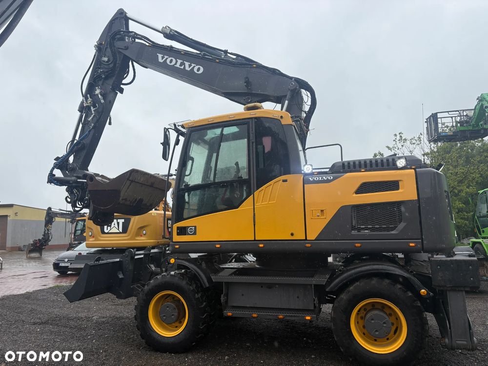 Volvo EW160 D - 2