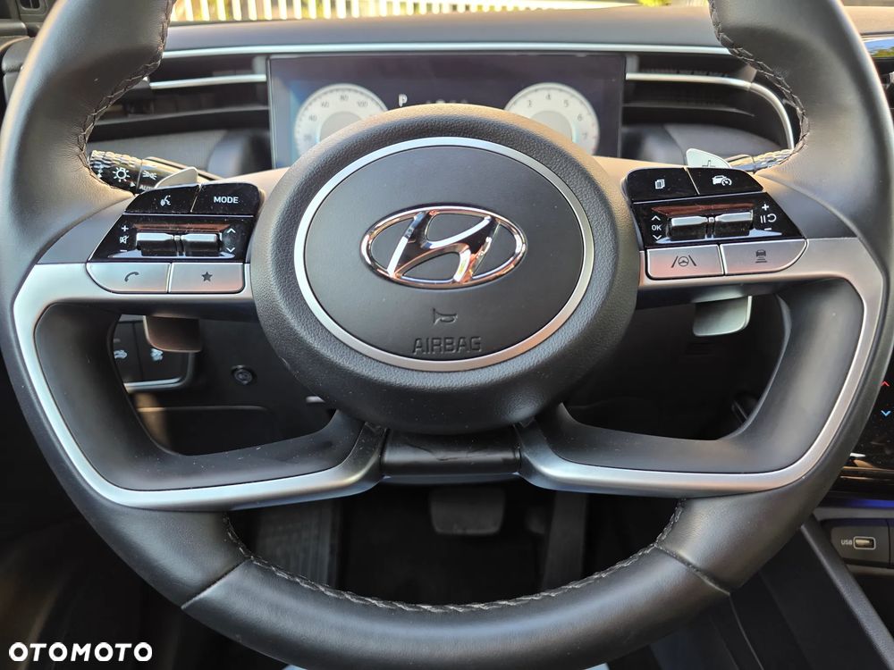 Hyundai Santa Cruz - 22