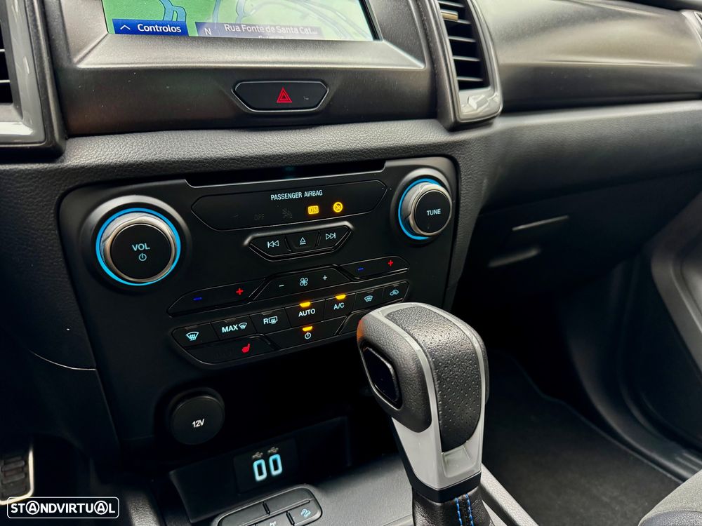 Ford Ranger 2.0 TDCi CD Raptor 4WD - 12