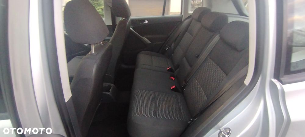 Volkswagen Tiguan 1.4 TSI 4Motion Freestyle - 11