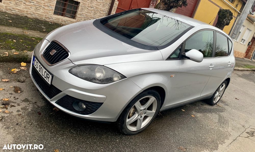 Seat Altea - 1