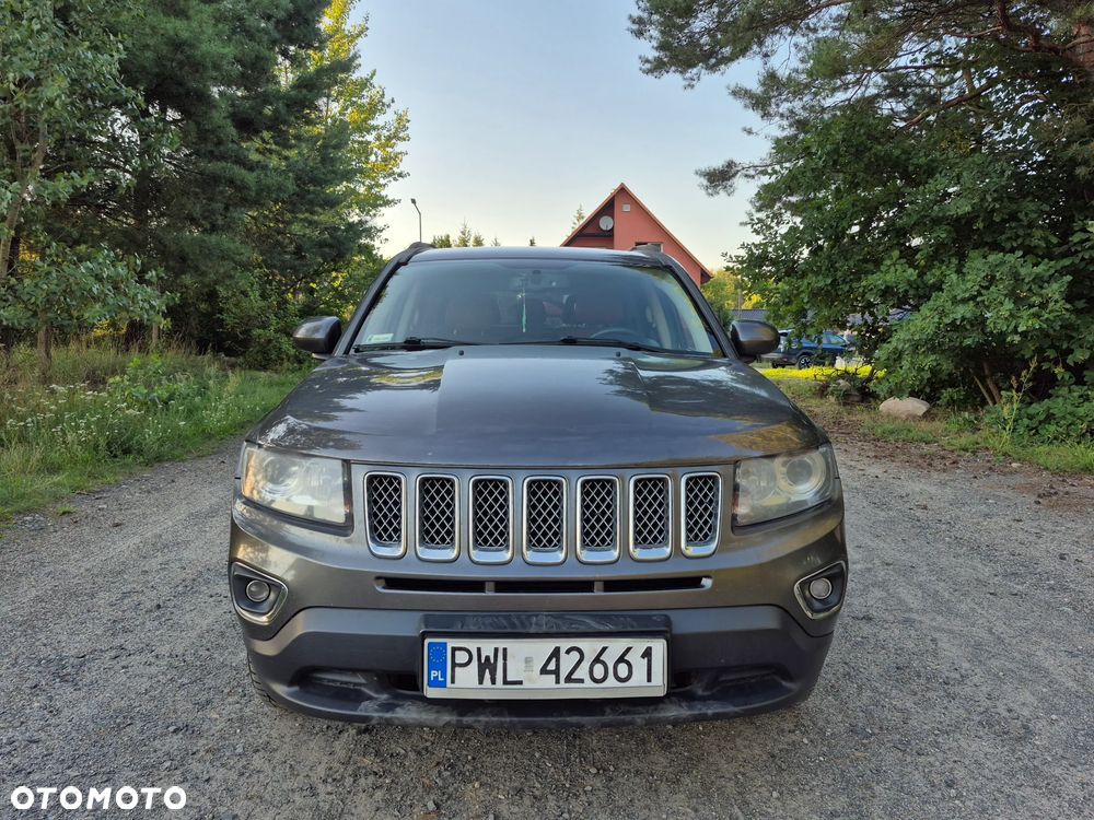 Jeep Compass 2.2I CRD 4x4 Limited - 34