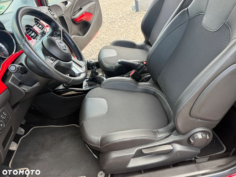 Opel Adam 1.4 Jam - 21