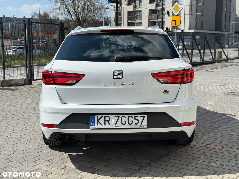 Seat Leon 1.4 TSI FR S&S - 6