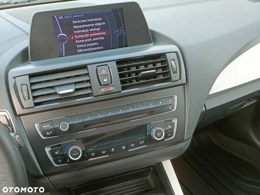 BMW Seria 1 - 18