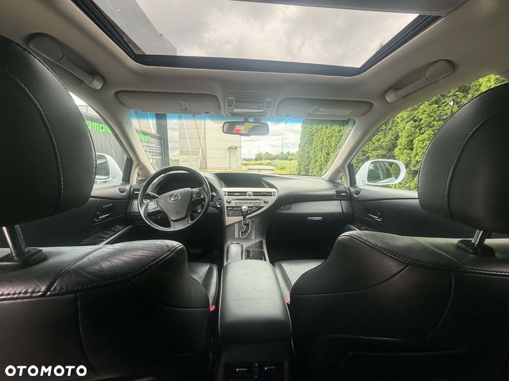 Lexus RX 450h (hybrid) Limited Edition - 3