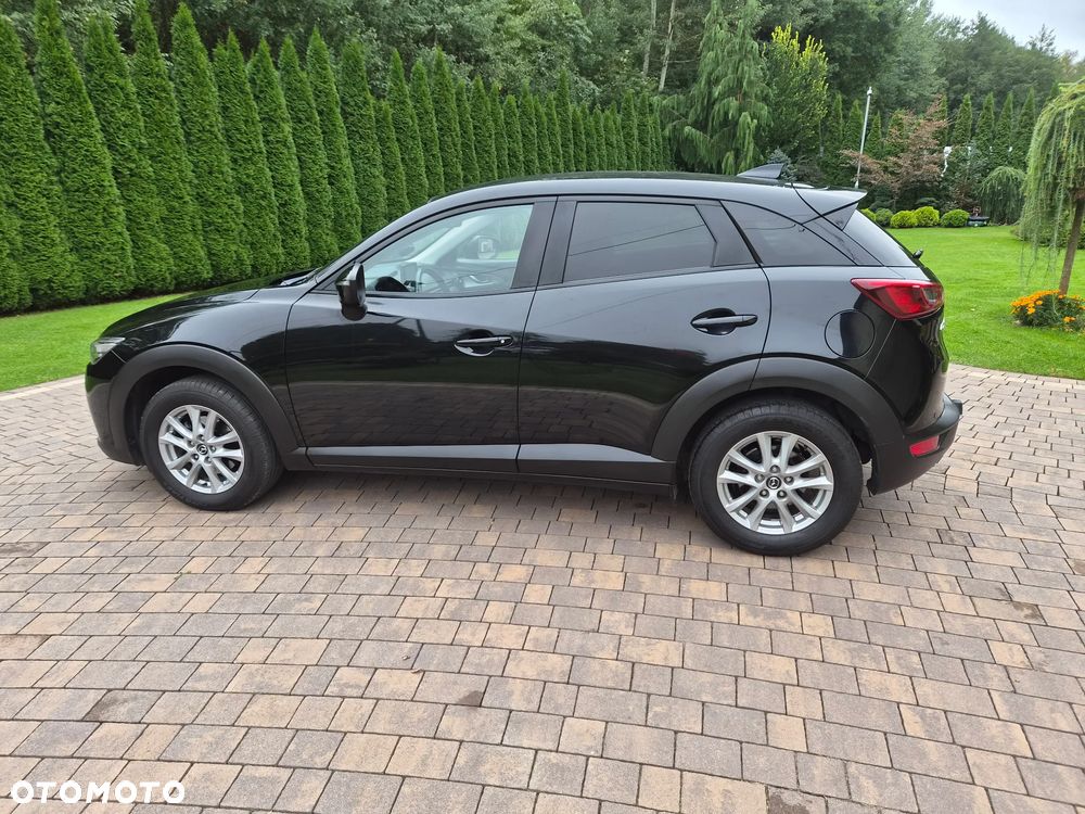 Mazda CX-3 2.0 Skyenergy - 7