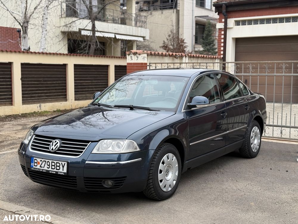 Volkswagen Passat 2.0 5V Highline - 2