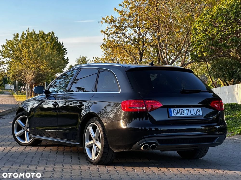 Audi A4 Avant 2.0 TDI DPF S line Sportpaket (plus) - 4