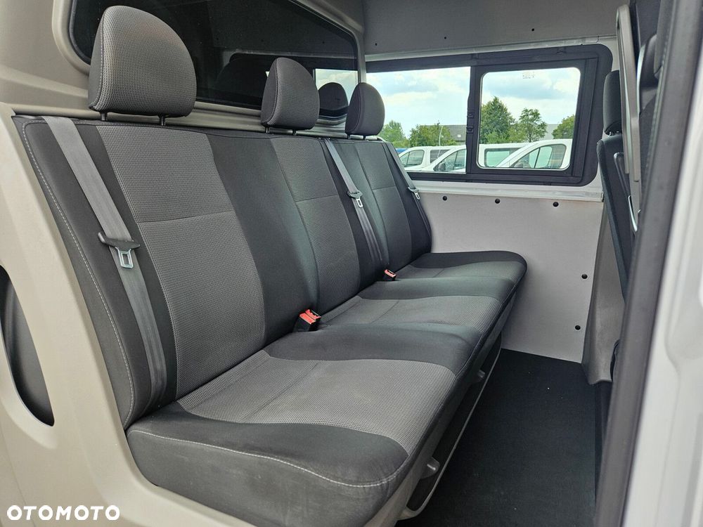 Renault Master L2H2 *79999zł Netto* Brygadówka 6 osób 2.3 dCi/150KM - 37