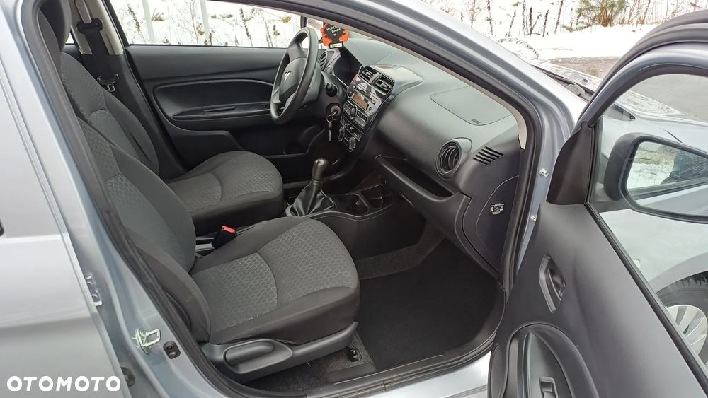 Mitsubishi Space Star 1.0 Clear Tec Intro Edition+ - 10