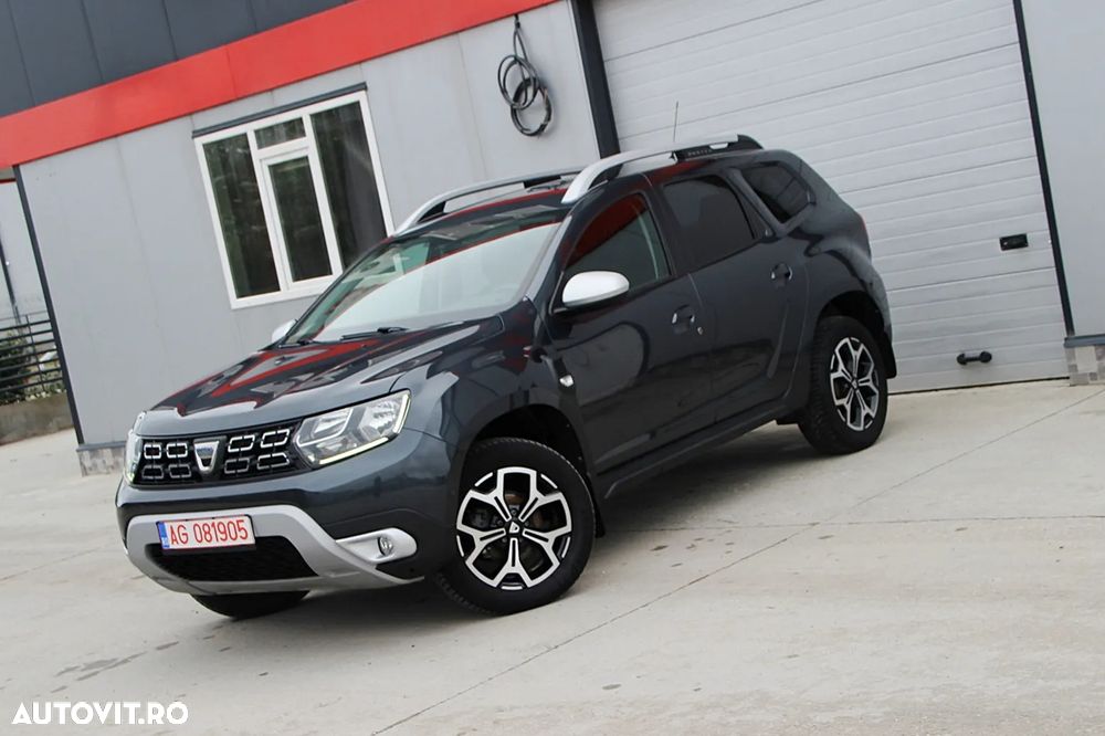 Dacia Duster TCe 130 2WD Prestige - 4