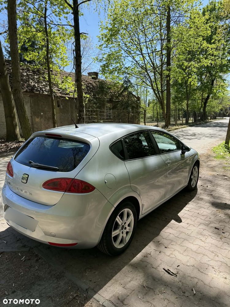 Seat Leon 1.6 Sport Limited - 4