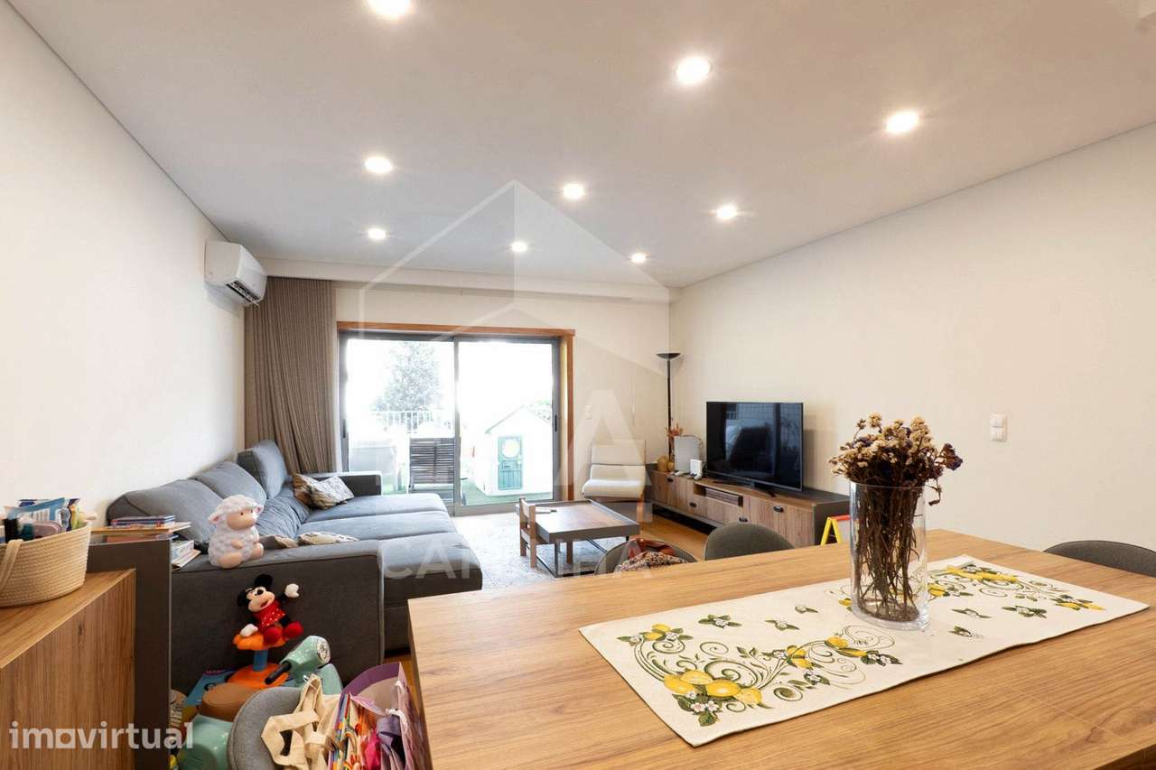 Apartamento T2 - Cova - Meadela - Condominio Fechado - Grande imagem: 5/15
