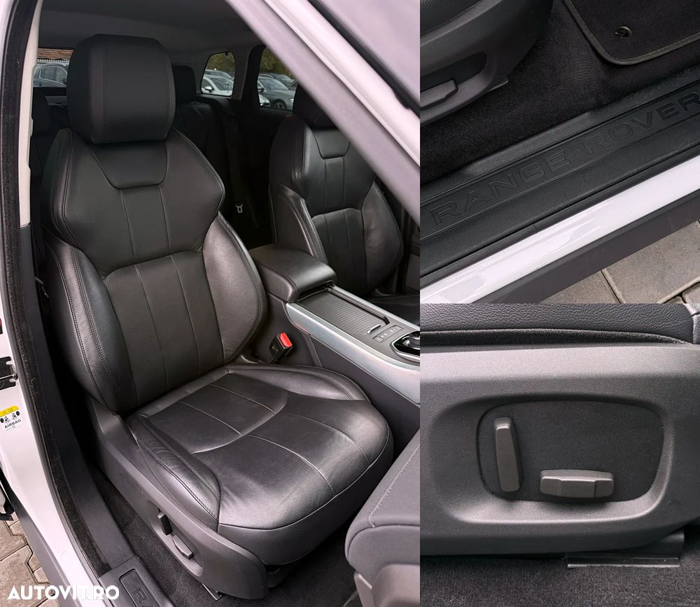 Land Rover Range Rover Evoque 2.0 l TD4 HSE Dynamic - 27