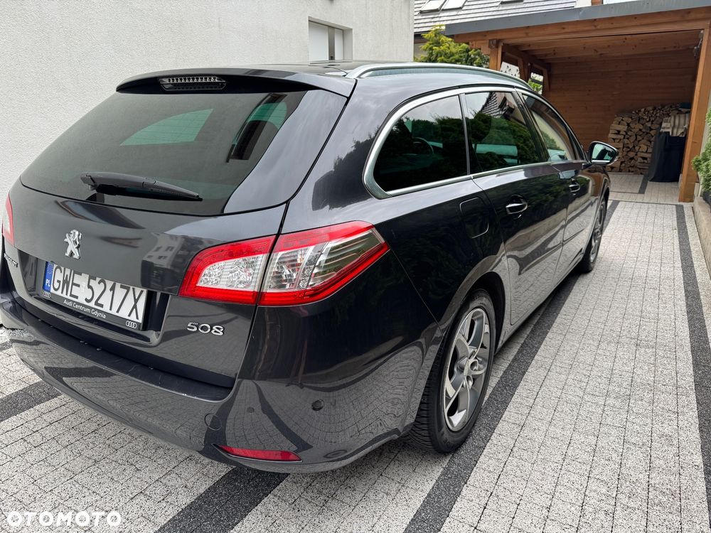 Peugeot 508 2015 photo 3