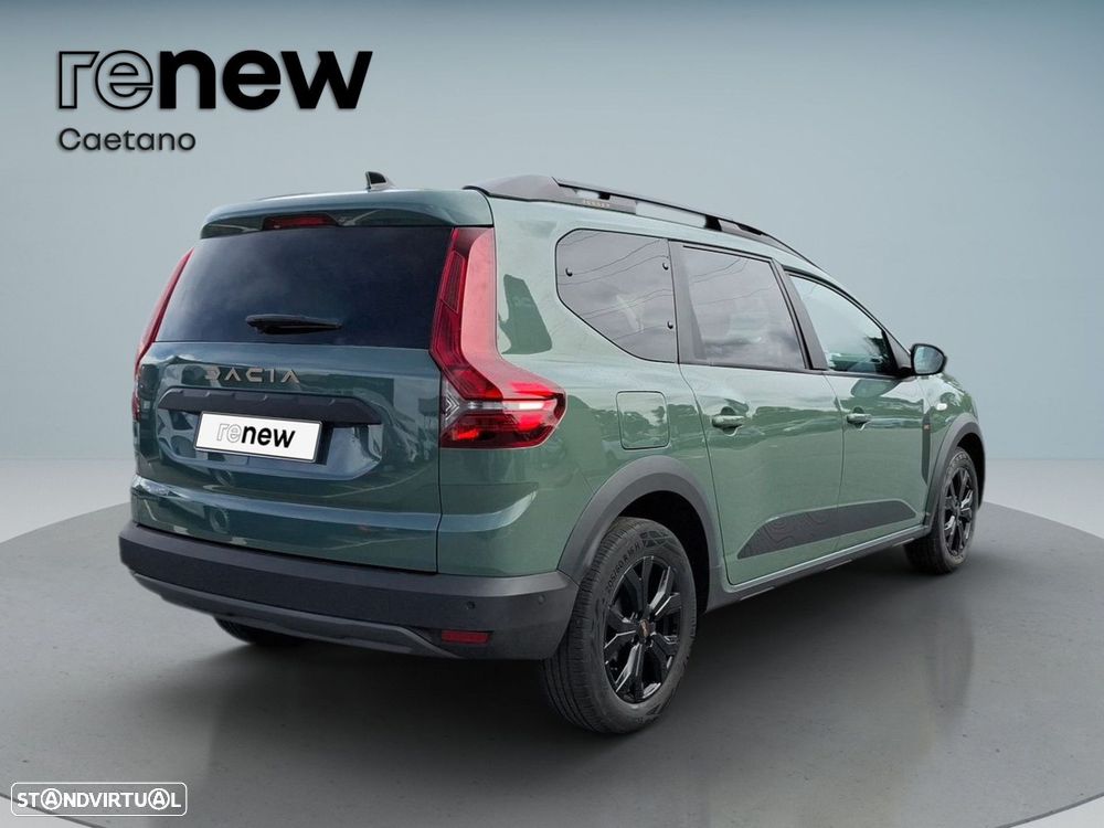 Dacia Jogger 1.0 ECO-G Extreme+ Up&Go 7L Bi-Fuel - 8